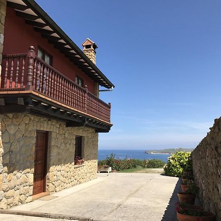 Hospedaje El Somante (Adults Only) San Vicente De La Barquera Buitenkant foto