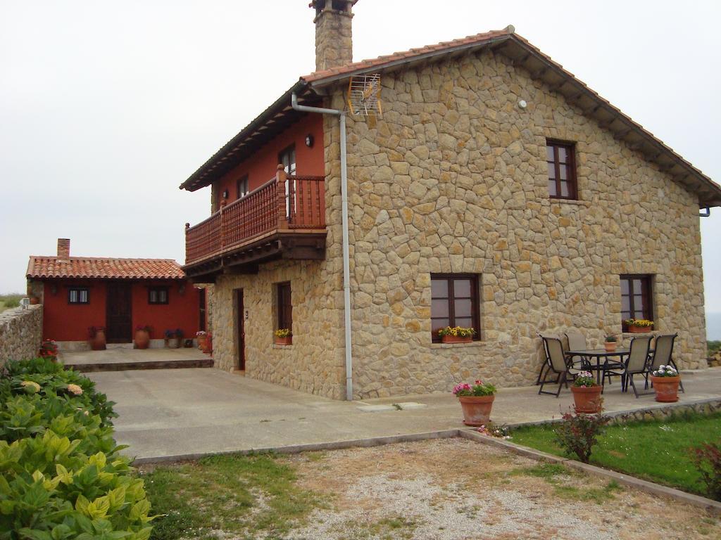 Hospedaje El Somante (Adults Only) San Vicente De La Barquera Buitenkant foto