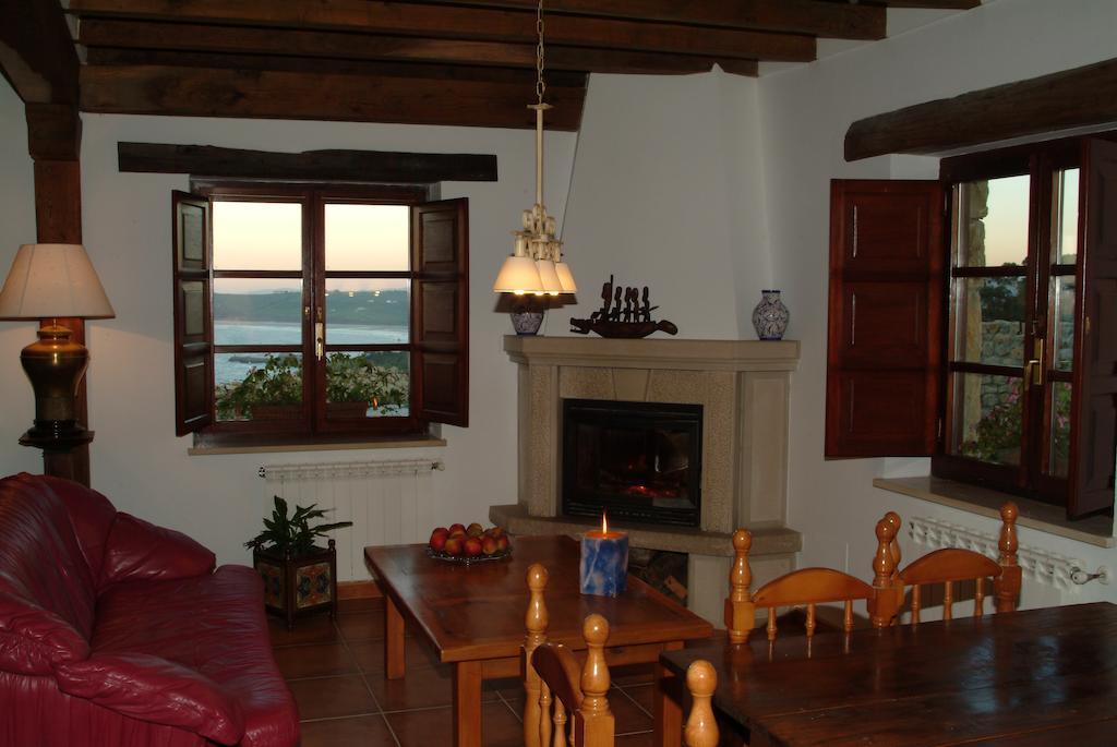 Hospedaje El Somante (Adults Only) San Vicente De La Barquera Kamer foto