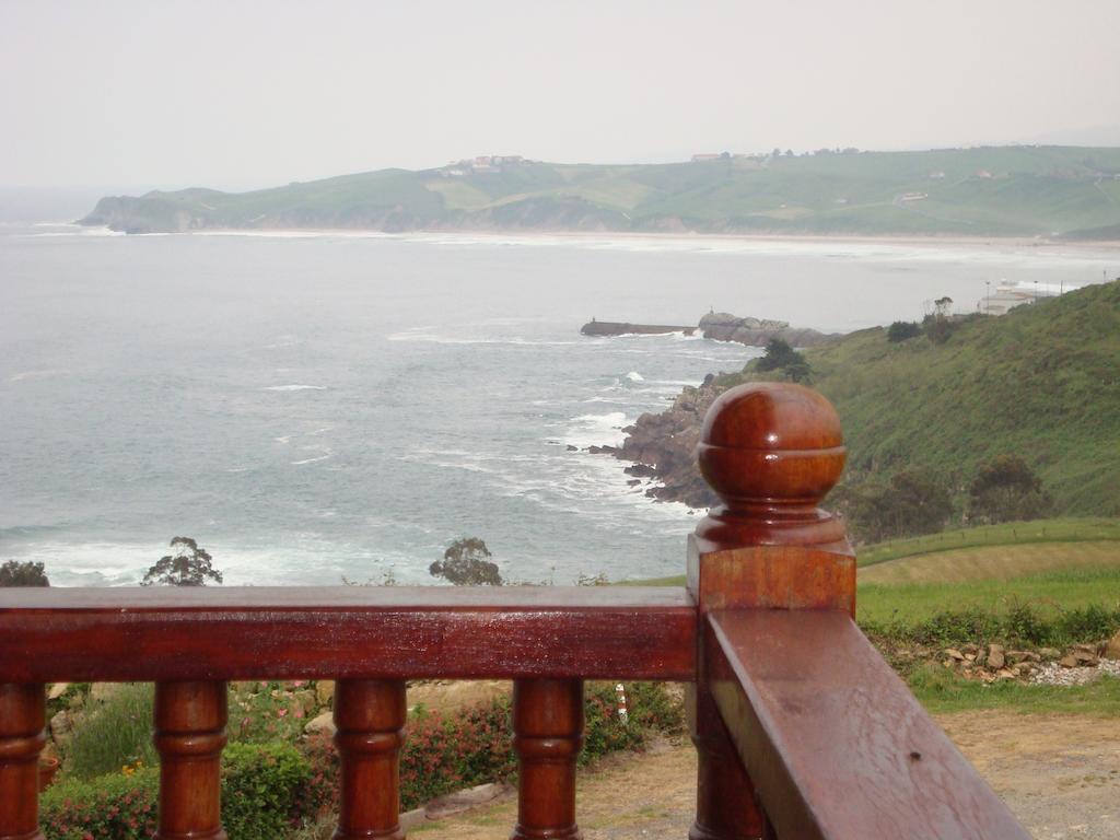 Hospedaje El Somante (Adults Only) San Vicente De La Barquera Buitenkant foto