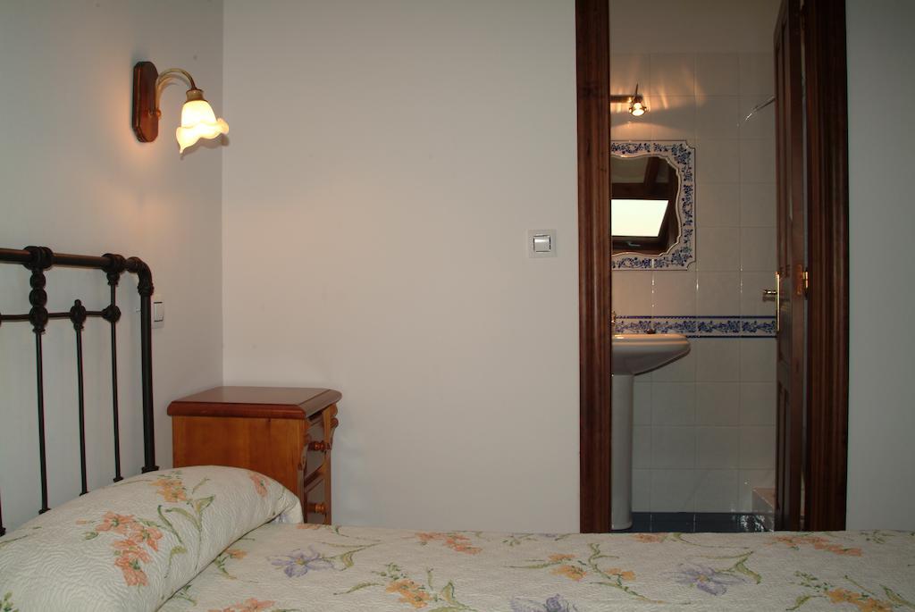 Hospedaje El Somante (Adults Only) San Vicente De La Barquera Kamer foto